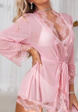 Up All Night Robe