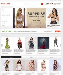 Mega Shopping Mall - 1