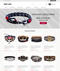Handmade Bracelets - 2