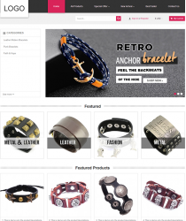 Handmade Bracelets - 1