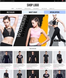 Sportswear -1