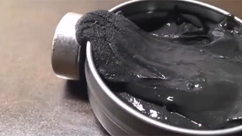 Thinking Putty With Mind-blowing Magnetic Properties