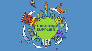 We are not an IT company, but a fashion supplier