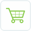 Easy-to-use Shopping Cart