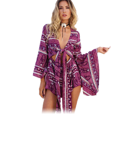 Bohemian & 3D shirts