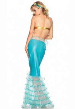 Mystical Mermaid Costume