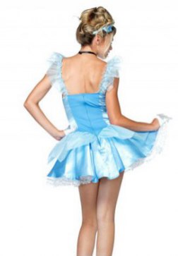 Storybook Babe Costume