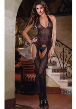 Crochet Bodystocking