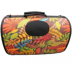 Maple Leaves Style Carrier