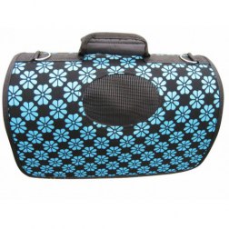 Beautiful Flower Memory Printed Carrier