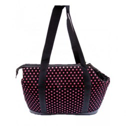 Long Strap Dots Pattern Printed Carrier
