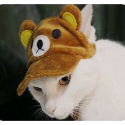 Bear Kapoor Baseball Cap