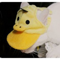 Big Mouth Duck Baseball Cap