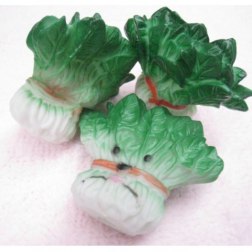 Green Vegetables Shape Pet Toy