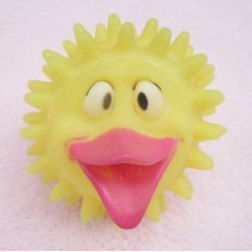 Duck Thorn Ball Pet Toy