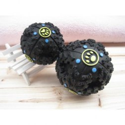 Monster Ball Dog Toy