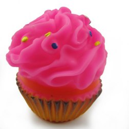 Red  Ice-cream Shape Toy