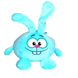 Super Lovely Rabbit Dog Toy