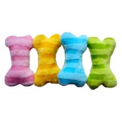 Bone Shaped Dog Toy