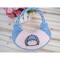 Dog Pattern Print Handbag Toy