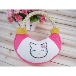 Hello kitty Handbag Dog Toy