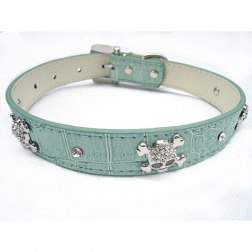 PU Material Skeleton Collar