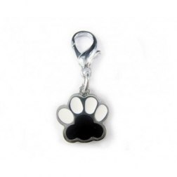 Lovable Palm Shaped Pet Pendant