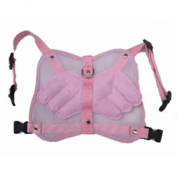 Nylon Material Mesh Designed Pet Harness
