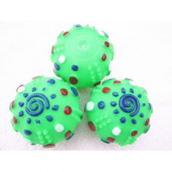 Candy Pumpkin Ball Toy