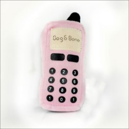 Plush Mobile Phone Shaped Toy