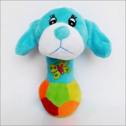 Spherical Dog Shaped Toy