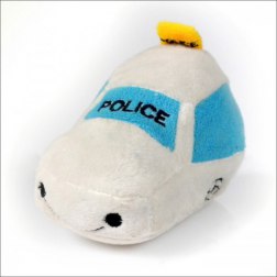 Crazy Taxi Shaped Toy