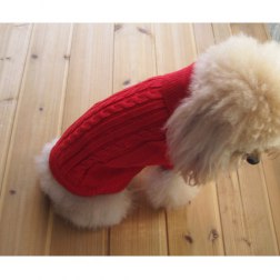 European Turtleneck Style Sweater