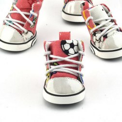 Casual Canvas Football Shoes