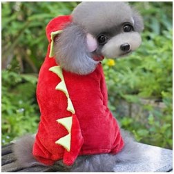 Chameleon Style Dog Jumpsuit