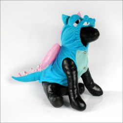High-quality Godzilla Style Dog Clothes