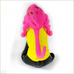 Prediction of Master Paul Dog Clothes