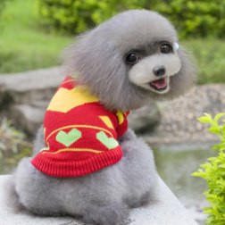 Acrylic Sweet Love Sweater