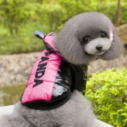 Warm Waterproof and Slip Surface Winter Dog Coat