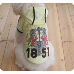 Fashionable Juicy Coat with Number Print