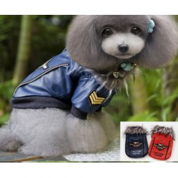 Warm Winter Flight Jacket