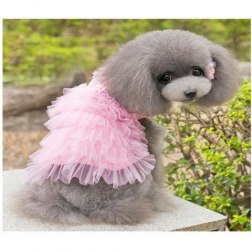 Multi-levels Princess Dress