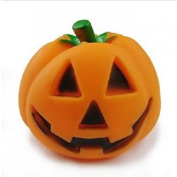 Pumpkin Shape Pet Toy