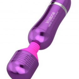 Nalone Roma - Wand Style Metallic Vibrator/ Massager