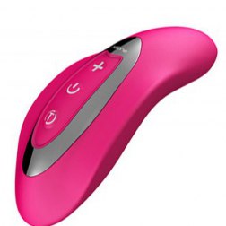 Nalone Curve- Ergonomic Clitoral Vibrator