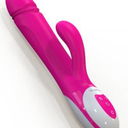 Nalone Wave Dildo Rabbit Vibrator