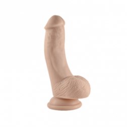 14.5 Inch Mr. Blank Realistic Dildo