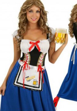 Beer Style Halloween Costume