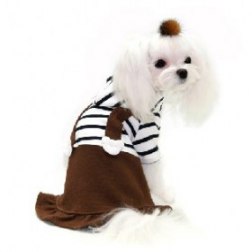 Europe Style School Overalls