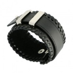 Couple Style Popular Design Charming Unisex  Leather Bracelets